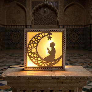 Vela LED con Efecto de Tinte Degradado de Mermei, Funciona con Pilas, Luz LED Móvil con Llama Parpadeante - Product Image 4