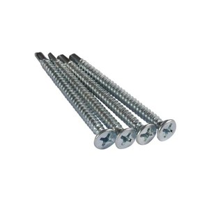 โรงงานจีนรับผลิตสกรูหัวแบน <span class=keywords><strong>Tek</strong></span> Din7504 แบบเจาะเองได้ตามสั่ง - Product Image 6