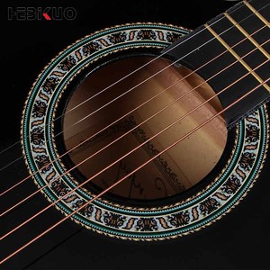 <span class=keywords><strong>Guitarra</strong></span> acústica colorida 38C al por mayor con un diseño atractivo <span class=keywords><strong>para</strong></span> <span class=keywords><strong>principiantes</strong></span> Instrumentos de cuerda de alta calidad - Product Image 3