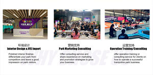 การออกแบบที่กำหนดเองสำหรับ8เด็กสวนกลางแจ้งแกว่งทารก - Product Image 3