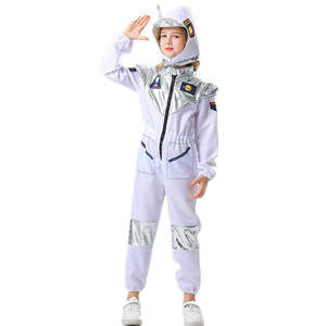 2024 disfraces espaciales de <span class=keywords><strong>astronauta</strong></span> de Halloween para niños y niñas - Product Image 5