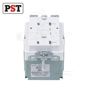 15A 20A 120V 125V gfci chúng tôi tường ổ cắm Duplex receptacle - Product Image 4