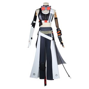 Disfraz de Cosplay de Anime Zenless Zone Zero Grace Howard - Product Image 5