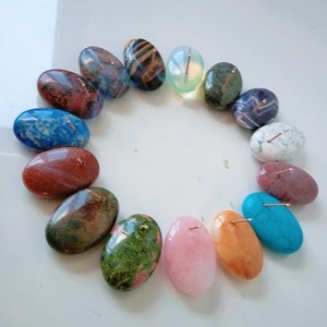 100% authentique Indien Naturel <span class=keywords><strong>Agate</strong></span> <span class=keywords><strong>Pierre</strong></span> Gemme Porte-Encens Bougie Bâton D'encens Rack - Product Image 6