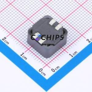 Inducteur de puissance YPRH1207C-331M SMD-4P, 12x12mm (Inductance : 330uH) (Précision : 20%) Courant nominal : 1,5A - Product Image 2