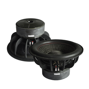 Loa siêu trầm 15 inch công suất lớn 3000W RMS 1575-039B, cuộn dây kép <span class=keywords><strong>4</strong></span> Ohms, lý tưởng cho thi đấu âm thanh xe hơi - Product Image 2