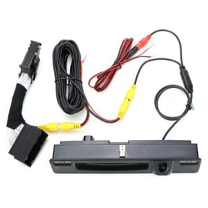 Caméra de recul GreenYi Plug & Play pour <span class=keywords><strong>Ford</strong></span> <span class=keywords><strong>Puma</strong></span> 2019~<span class=keywords><strong>2023</strong></span>, style OEM, compatible avec l'écran d'origine - Product Image 1