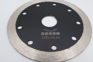 Fullux Lame de <span class=keywords><strong>scie</strong></span> <span class=keywords><strong>circulaire</strong></span> diamantée 4 ''/105mm, disque de coupe pour carreaux de marbre, céramique et porcelaine - Product Image 5