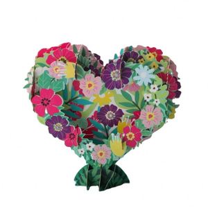 Tarjetas de Felicitación 3D Divertidas Hechas a Mano con Impresión Personalizada para el Día de San Valentín - Product Image 4