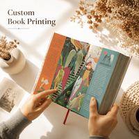 Livre d'histoires bibliques pour enfants à couverture rigide, livre d'images biblique pour enfants, impression offset couleur personnalisée pour les églises et les librairies, vente en gros