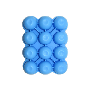 Bebe Soft Waschbare Tragbare Lösung für die Ernährungsregulierung Kleinkinder, Multipack 12-Loch Schutzhülle für Fruchtmarmelade und Vanillepudding, Gefriergeeignet - Product Image 4