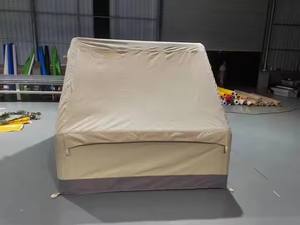 Tienda de campaña al aire libre de un dormitorio de la mejor calidad Tela Oxford con bomba de aire Siempre en stock - Product Image 3