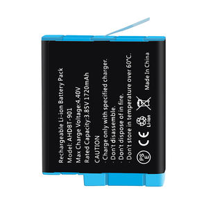 Meilleure vente en gros d'usine prix/batterie pour <span class=keywords><strong>GoPro</strong></span> <span class=keywords><strong>Hero</strong></span> 9 10 11 12 13 Action Camera - Product Image 5