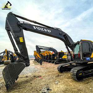 La machine est de bonne qualité et de rendement élevé Volvo EC240d a utilisé des excavatrices pour la démolition urbaine de rénovation - Product Image 3