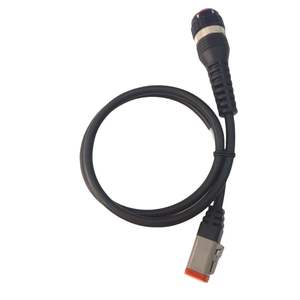 Voor Volvo Penta Vodia5 Pehta Scheepsmotor Vrachtwagen Diagnostische <span class=keywords><strong>Test</strong></span> Harnas 6-Pins Penta 12V 1 Jaar Garantie - Product Image 2