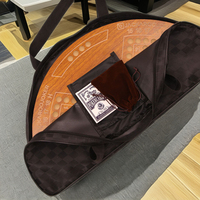 Design personnalisé Jeu Jakaro Jacaro quatre personnes Jeu de société en bois Jackaroo 4 6 joueurs avec carte marbre Jeu Jackaroo pour adulte