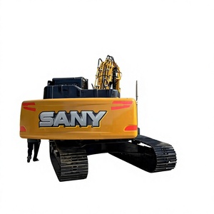 รถขุดมือสอง SANY SY215C ราคาถูก คุณภาพเยี่ยม รถขุดมือสอง SANY ขาย - Product Image 1