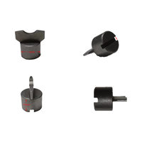 Différents modèles d'accessoires pour machines à tricoter à grande vitesse de type guide-bloc en provenance de Chine continentale