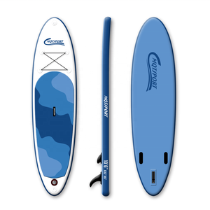 Planche de Stand Up <span class=keywords><strong>Paddle</strong></span> (SUP) <span class=keywords><strong>gonflable</strong></span> en PVC robuste, fabriquée à la main, pour la pêche et le surf à voile, modèle 2026 - Chine - Product Image 5