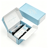 Caja de Cartón Reciclable de Tamaño Personalizado, Caja de Regalo Negra para Botellas de Vino, Caja de Envío para Botellas de Vino