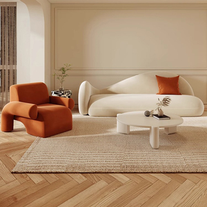 YXSF-10 escritorio nội thất văn Phòng Thương mại hiện đại tiếp tân sofa văn phòng ghế da sofa văn phòng đặt đồ nội thất - Product Image 3