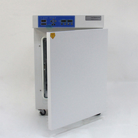 Inkubator CO2 Baja Tahan Karat untuk Kultur Sel, Jaringan, dan Kultur Bakteri Produk Co-Produk