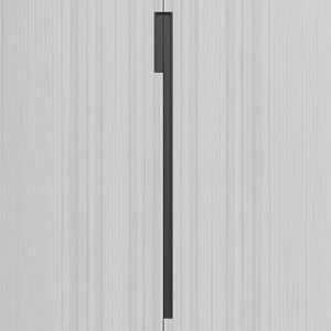 Hidden <b>Latch</b> Pull Handle with Tactile Surface Groove, Embedded Invisible Cabinet Door Handle for Furniture - Product Image 3
