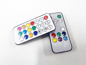 AAA-Batteriebetriebene IR-Fernbedienung für LED-Licht Geburtstagskerzenlicht - Product Image 4