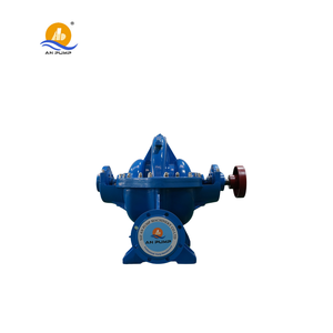 Pompa Elettrica ad Alta Tensione 6kv/10kv a Doppia Aspirazione con Cassa Divisa di Grande Capacità per Trattamento Acqua Potabile - Product Image 6