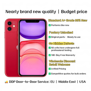 Venta al por Mayor <span class=keywords><strong>de</strong></span> Teléfonos Móviles Usados <span class=keywords><strong>iPhone</strong></span> <span class=keywords><strong>11</strong></span> <span class=keywords><strong>de</strong></span> <span class=keywords><strong>64GB</strong></span> Rojos con Face ID, <span class=keywords><strong>Precio</strong></span> <span class=keywords><strong>de</strong></span> Fábrica, Proveedor, Stock al por Mayor - Product Image 6