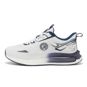 Zapatos Casuales de Cuero Ultraligeros para Hombre y Mujer, con Amortiguación Elástica, Suela con Cojín, Zapatillas Deportivas de Moda - Product Image 2