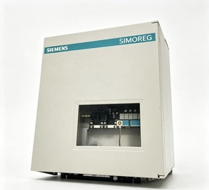Variateur de fréquence Siemens 6RA2425-6DS22-0 Simoreg 60A, unité de contrôle d'automatisation industrielle, régulateur de vitesse 6RA2425 400V DC, en stock - Product Image 1