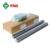 Prix bas de haute qualité dans une Allemagne 100% KWSE25-L-V1-G2 d'origine KWSE25L KWSE25 KW25 bloc de système de rail de guidage linéaire KWSE25-L