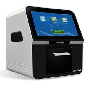 Tự động hóa học Analyzer bán tự động lâm sàng Y Tế máu khô thử nghiệm Analyzer sinh hóa Analyzer - Product Image 1