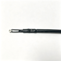 Commutateur de débit d'air numérique haute précision 0,1 m/s DC 24V personnalisable, sortie numérique, pour équipement de conduits CVC, OEM ODM RoHS, directement de l'usine Wanam