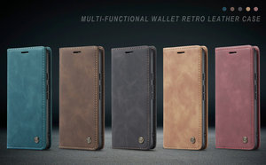 Étui portefeuille en cuir tendance CaseMe pour Google Pixel 6 Pro avec béquille, coque rabattable pour Google Pixel 7 6 5A 4A 4XL 3A 2 <span class=keywords><strong>X</strong></span> <span class=keywords><strong>L</strong></span> - Product Image 6