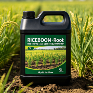 <span class=keywords><strong>Engrais</strong></span> soluble dans l'eau pour la croissance du riz, disponible en pulvérisation <span class=keywords><strong>foliaire</strong></span> et en irrigation goutte à goutte - Product Image 1