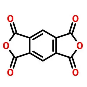 UIV रसायन शीर्ष गुणवत्ता Pyromellitic Dianhydride (PMDA) कैस के साथ: 89-32-7