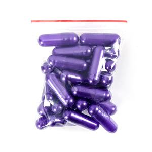 Farklı ihtiyaçları karşılamak için seçilen özelleştirilebilir 000 boş yumuşak jelatin kapsüller bitki selüloz - Product Image 5