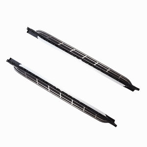 Customized 4x4 Hyundai Santa Fe 2015-2016 Luxury Aluminum Alloy+Plastic Full Set Side Running <b>Board</b> <b>Step</b> SD06 CN JOESHIER - Product Image 3