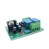 Carte de protection des haut-parleurs audio Protector Stereo Loud Speaker Circuit Board Dual Channel Relay PCB Circuit Module