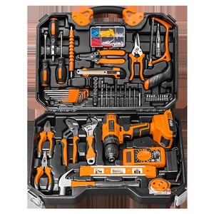 Ensemble de perceuses électriques de qualité industrielle Haojin Wanhui pour la réparation du bois, personnalisable OEM, garantie 1 an - Product Image 2