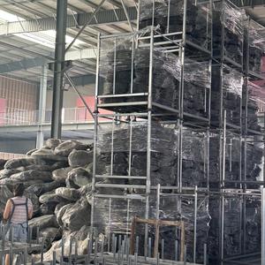 Malla de alambre de acero galvanizado personalizada para barrera antitanque en Rusia, técnica de corte para defensa de campos de batalla - Product Image 2