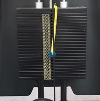Machine de fitness commerciale en gros, machine de musculation, machine de crossover à câbles pour salle de sport, appareil d'entraînement multifonctionnel à poulie