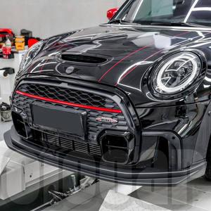 Aileron de lèvre de pare-chocs avant de Style AG Offre Spéciale pour F56 F57 LCI <span class=keywords><strong>Mini</strong></span> <span class=keywords><strong>Cooper</strong></span> S JCW - Product Image 2