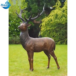 Lebensgrobe Estatua de Toro de Cobre y Latón, Escultura de Metal para Exteriores, Escultura de Toro de Wall Street, Estatua de Toro de Bronce Madchen, <span class=keywords><strong>Chicago</strong></span> - Product Image 4