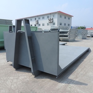 Bandeja de plataforma plana con gancho de salto personalizado con rampa - Product Image 4