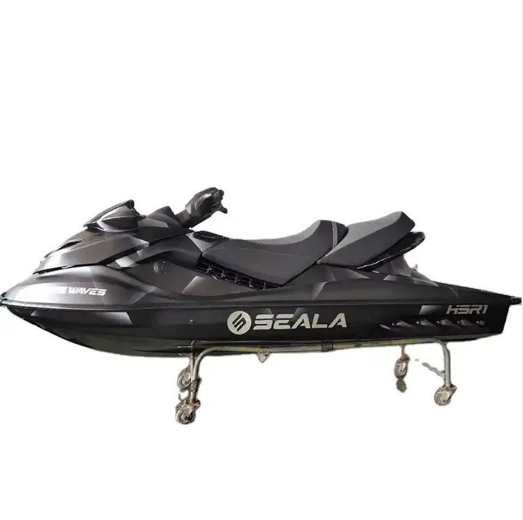 Satılık çin ucuz yüksek kaliteli elektrikli Jet Ski Quad Jetski kişisel su tekneleri Motorboat Jet Ski arabalar