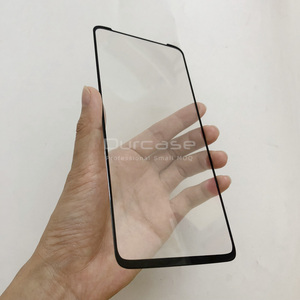 คุณภาพดีขอบกาวแก้วป้องกันโทรศัพท์มือถือทํากระจกนิรภัยสําหรับ Moto <span class=keywords><strong>G</strong></span> Stylus 5G 2024 ป้องกันหน้าจอ - Product Image 3