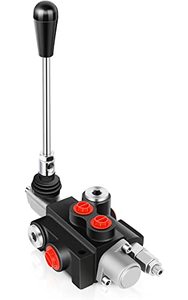 Solénoïde hydraulique 4Z50-AAAA-ES3-12/24VDC-G, commande directionnelle bidirectionnelle, débit de 50 L/min, 31,5 MPa - Product Image 1